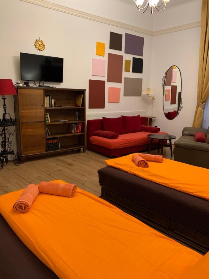 Abc Apartment بودابست المظهر الخارجي الصورة