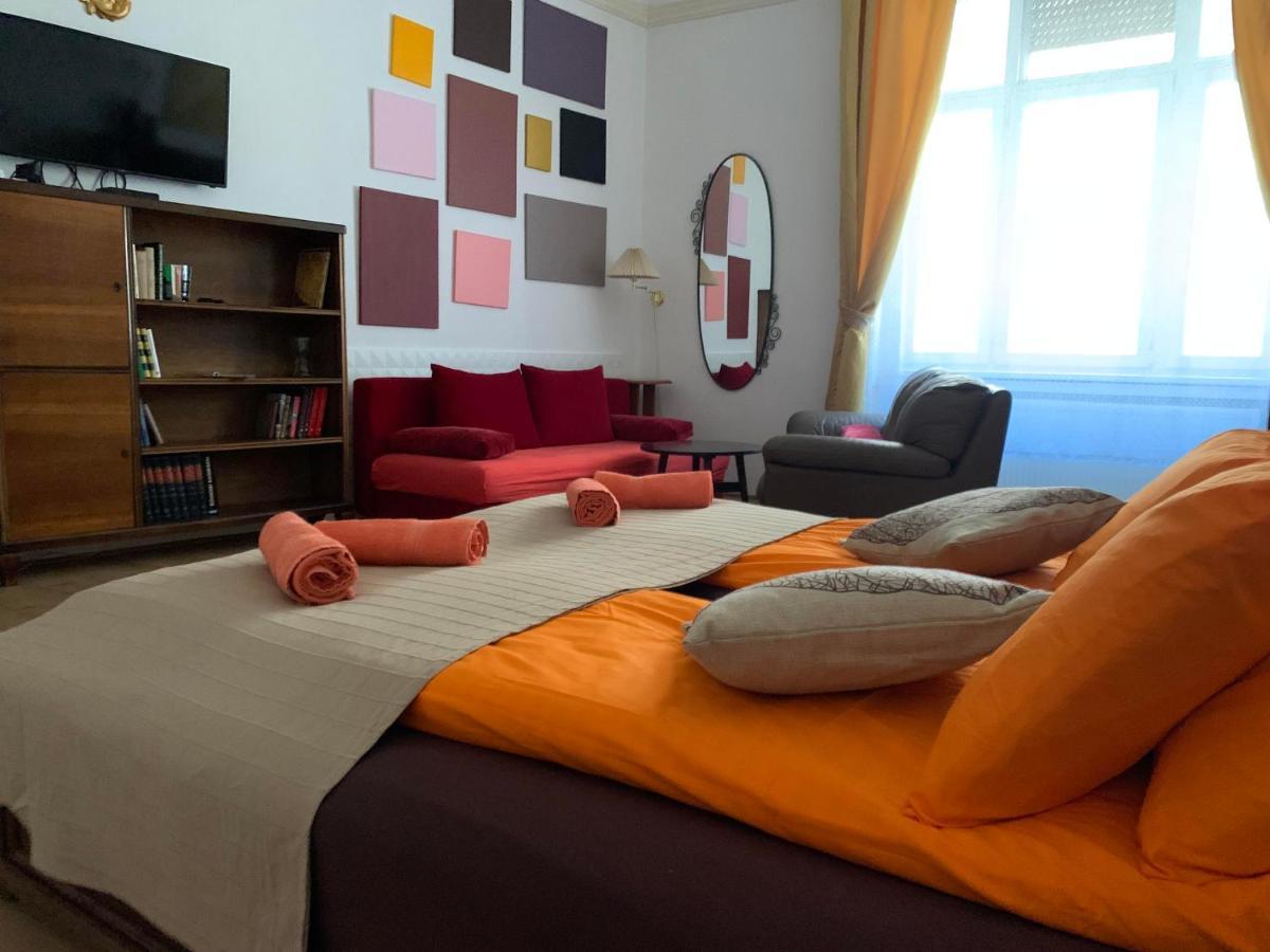 Abc Apartment بودابست المظهر الخارجي الصورة
