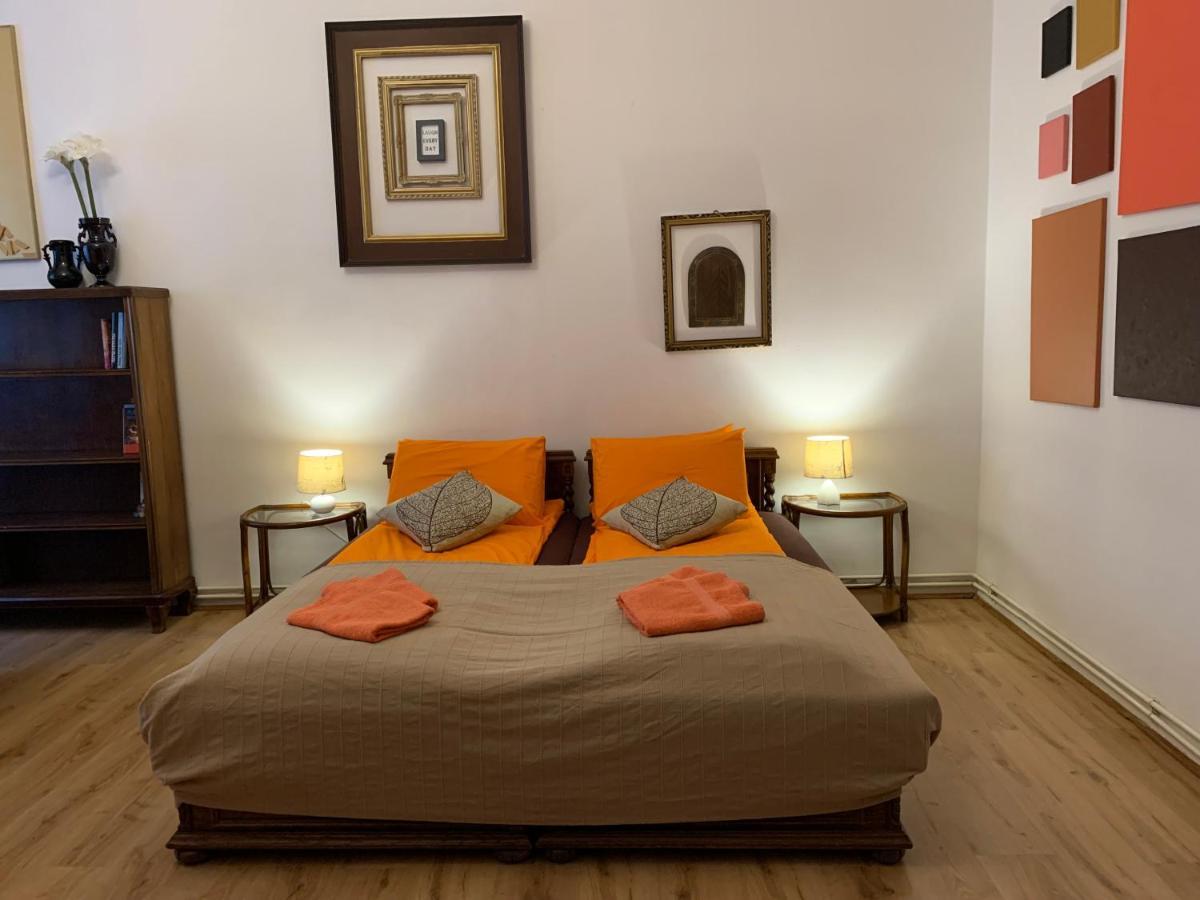 Abc Apartment بودابست المظهر الخارجي الصورة