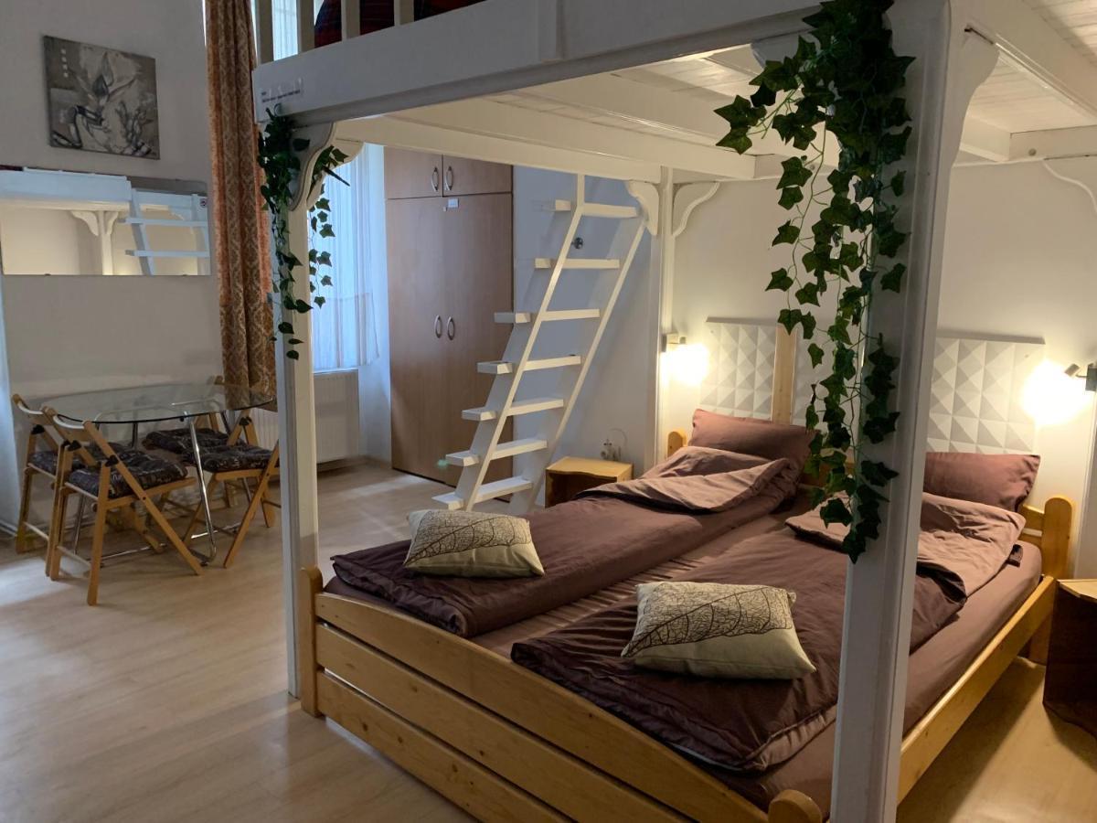 Abc Apartment بودابست المظهر الخارجي الصورة