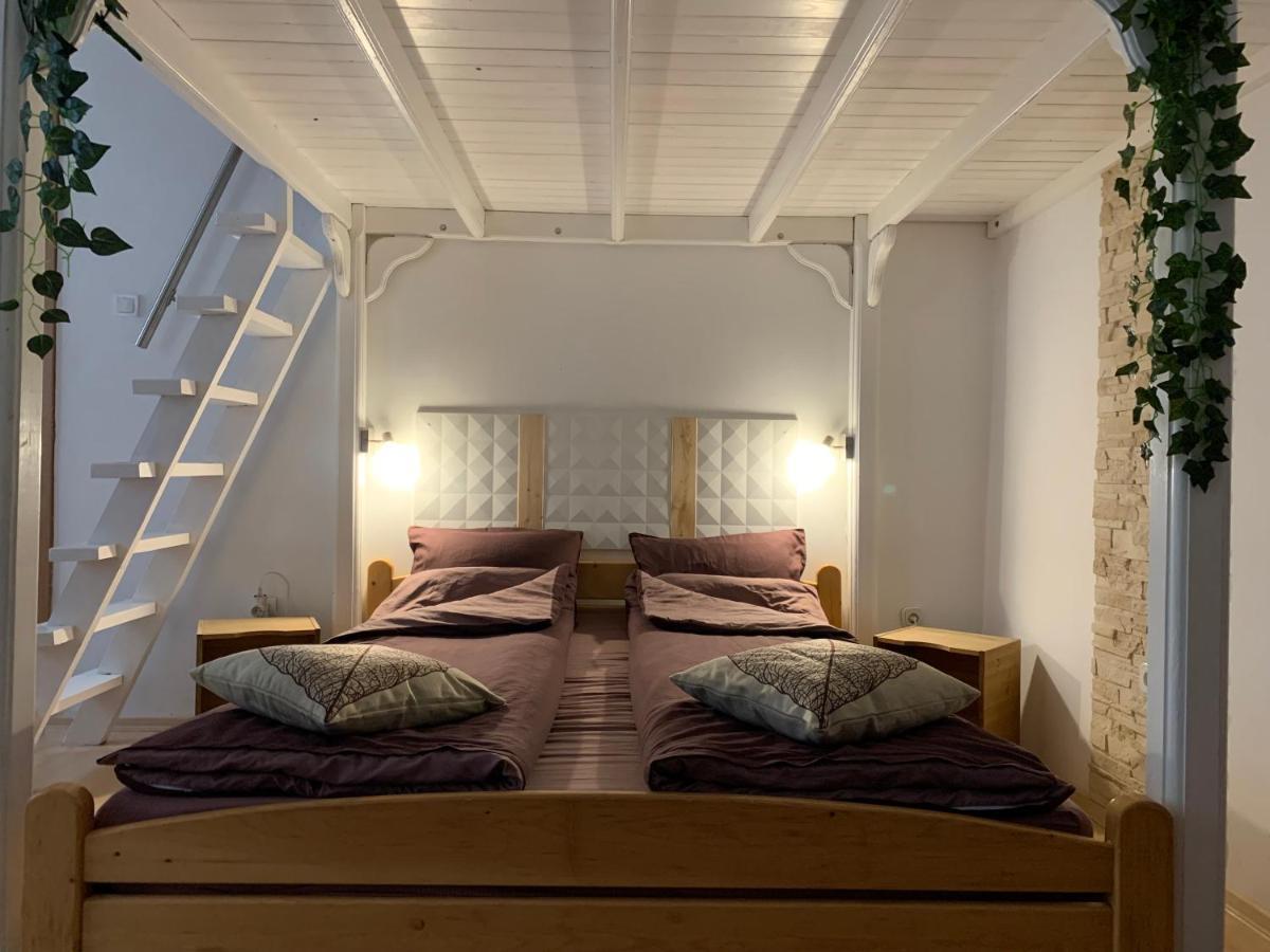 Abc Apartment بودابست المظهر الخارجي الصورة