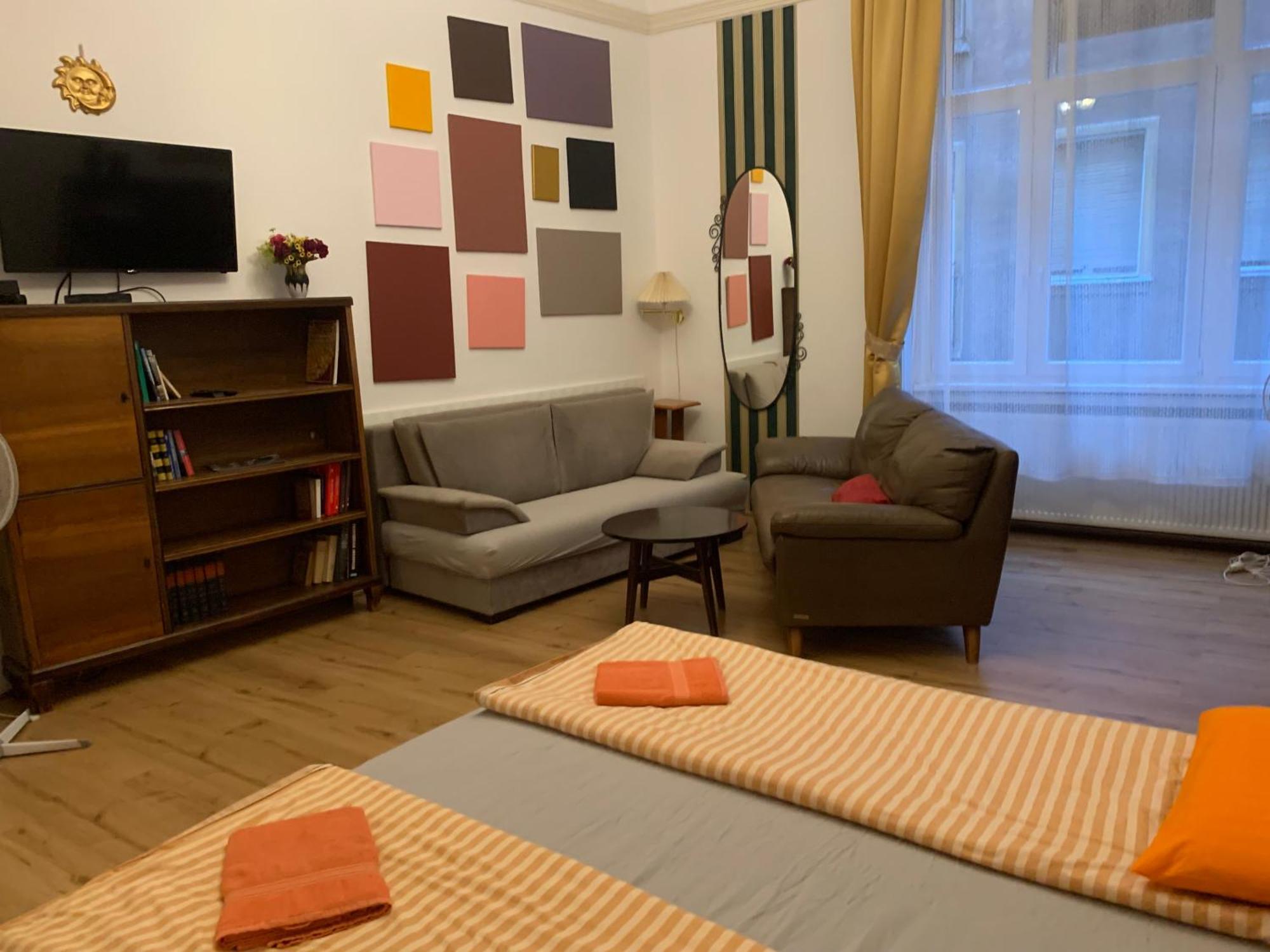 Abc Apartment بودابست المظهر الخارجي الصورة