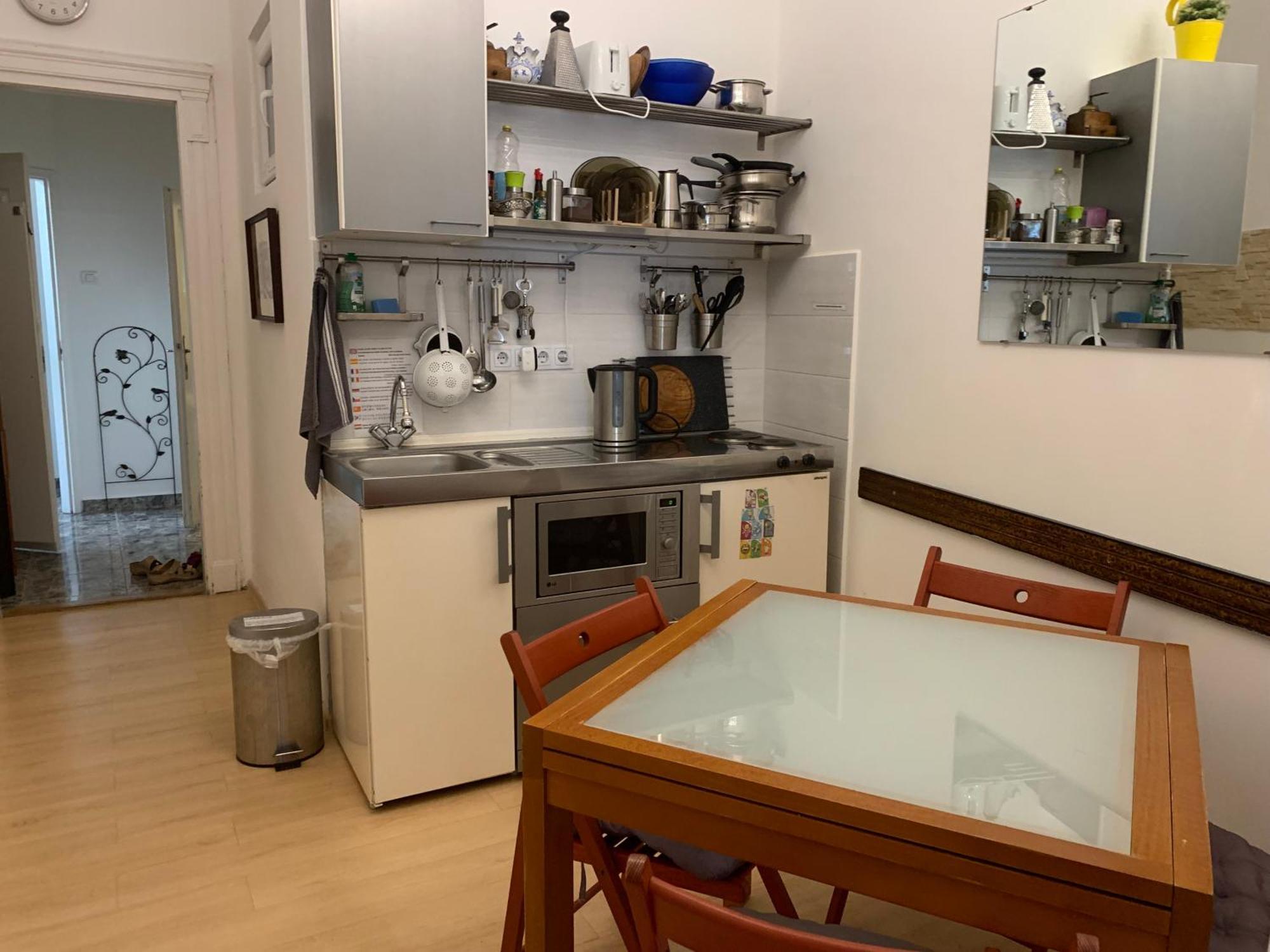 Abc Apartment بودابست المظهر الخارجي الصورة