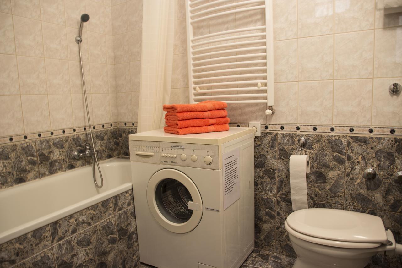 Abc Apartment بودابست المظهر الخارجي الصورة