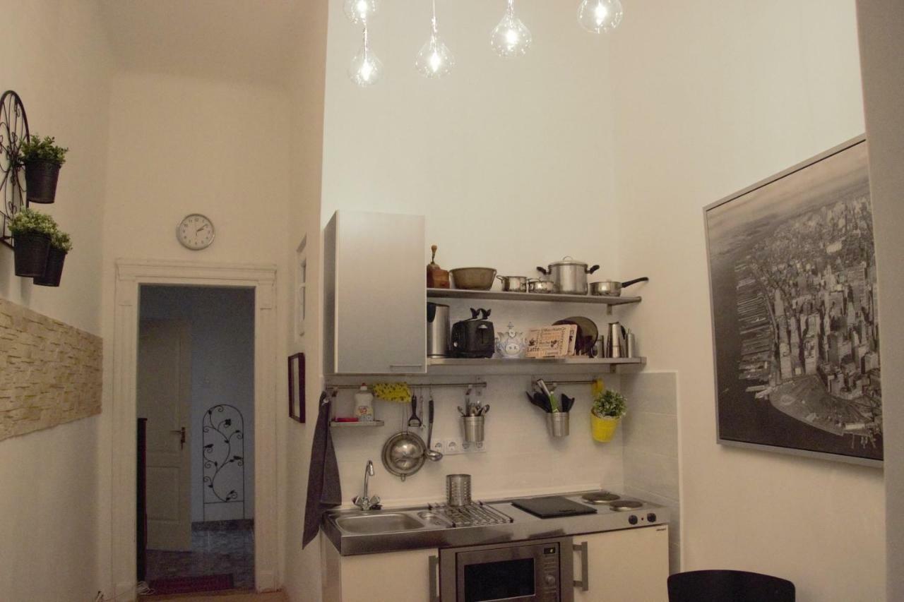 Abc Apartment بودابست المظهر الخارجي الصورة