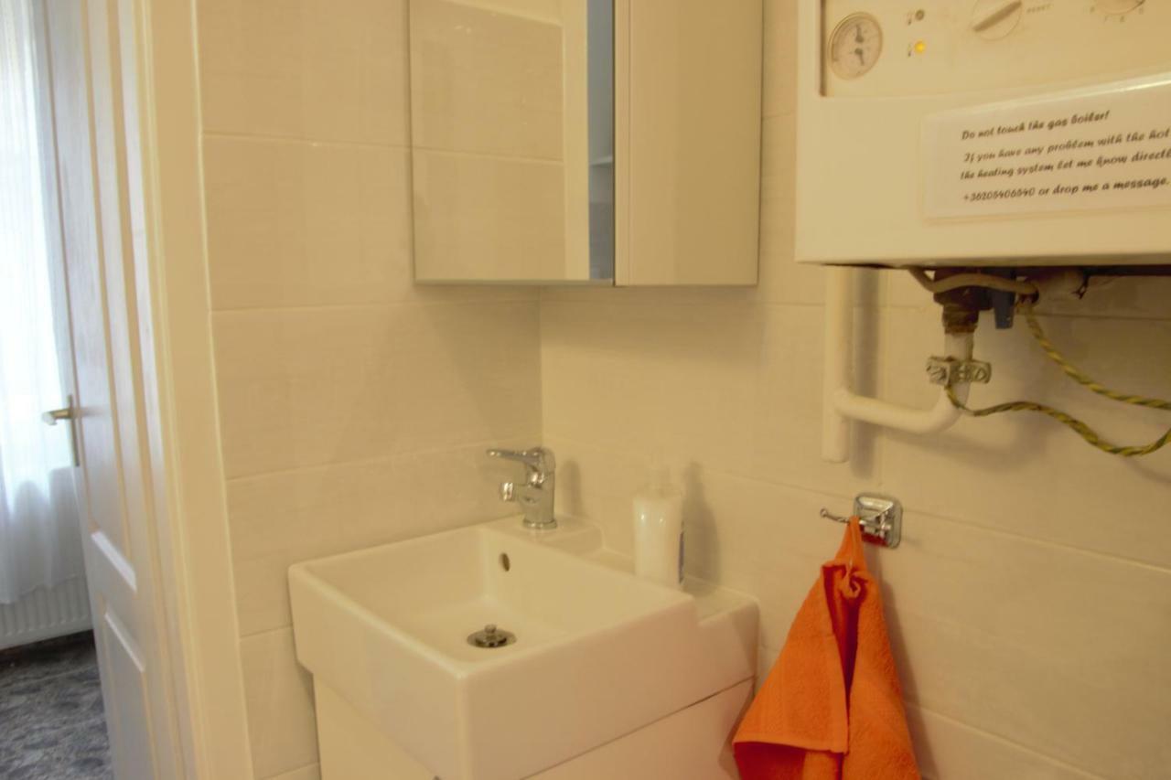 Abc Apartment بودابست المظهر الخارجي الصورة
