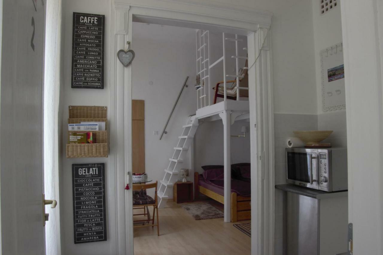 Abc Apartment بودابست المظهر الخارجي الصورة