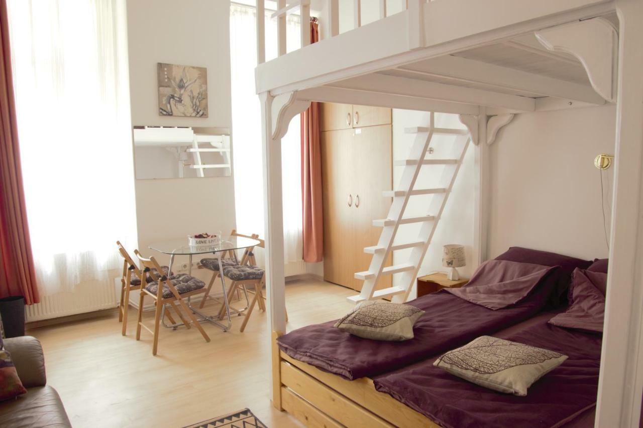 Abc Apartment بودابست المظهر الخارجي الصورة