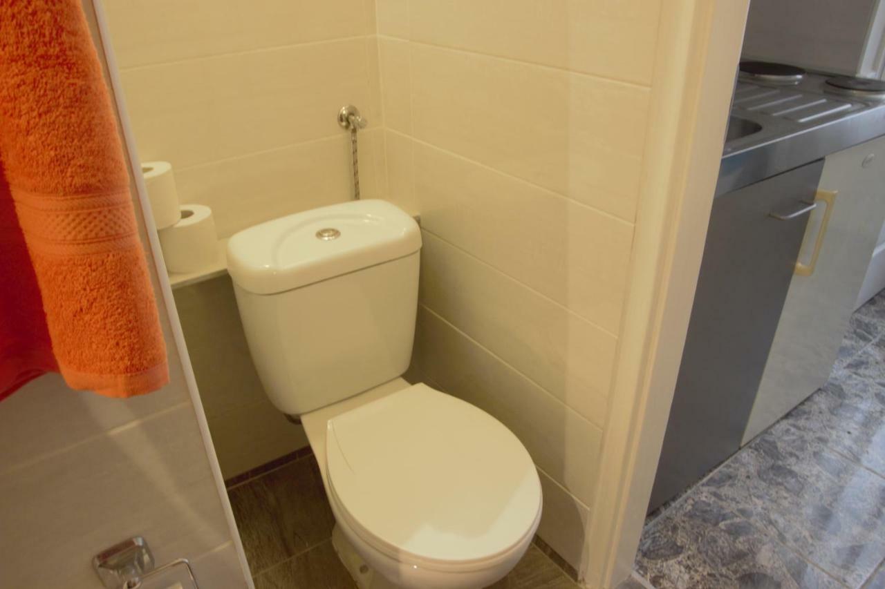 Abc Apartment بودابست المظهر الخارجي الصورة