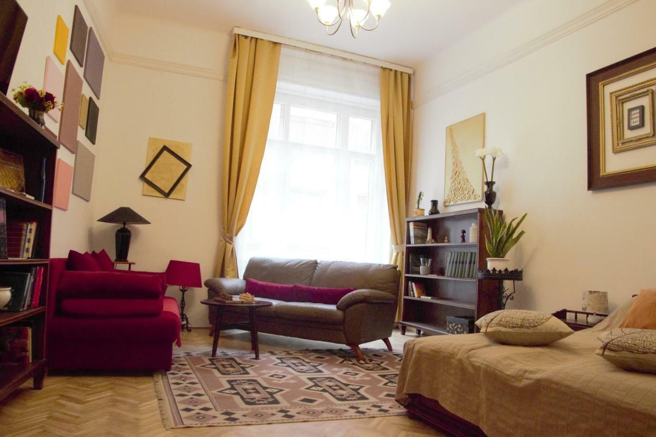 Abc Apartment بودابست المظهر الخارجي الصورة