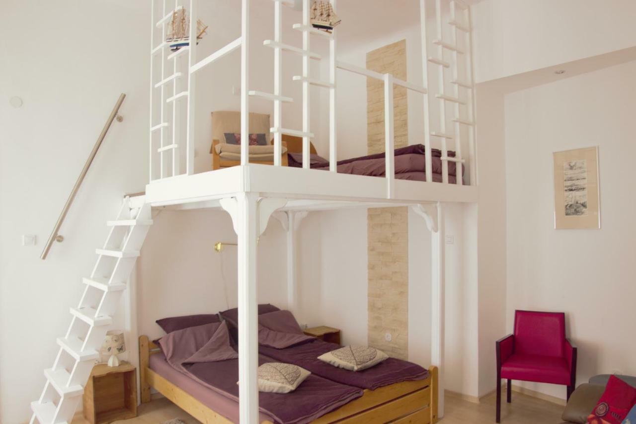 Abc Apartment بودابست المظهر الخارجي الصورة