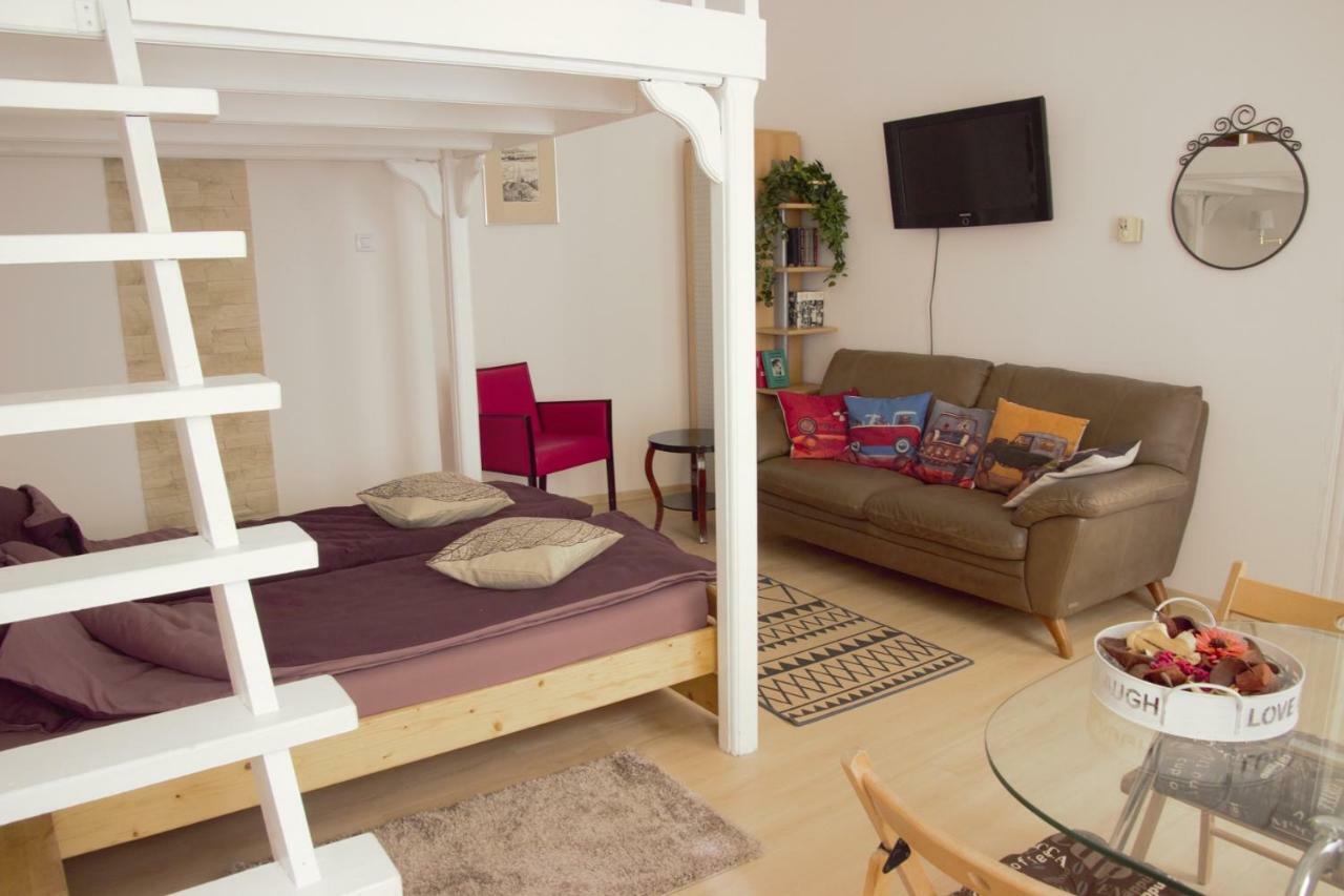 Abc Apartment بودابست المظهر الخارجي الصورة