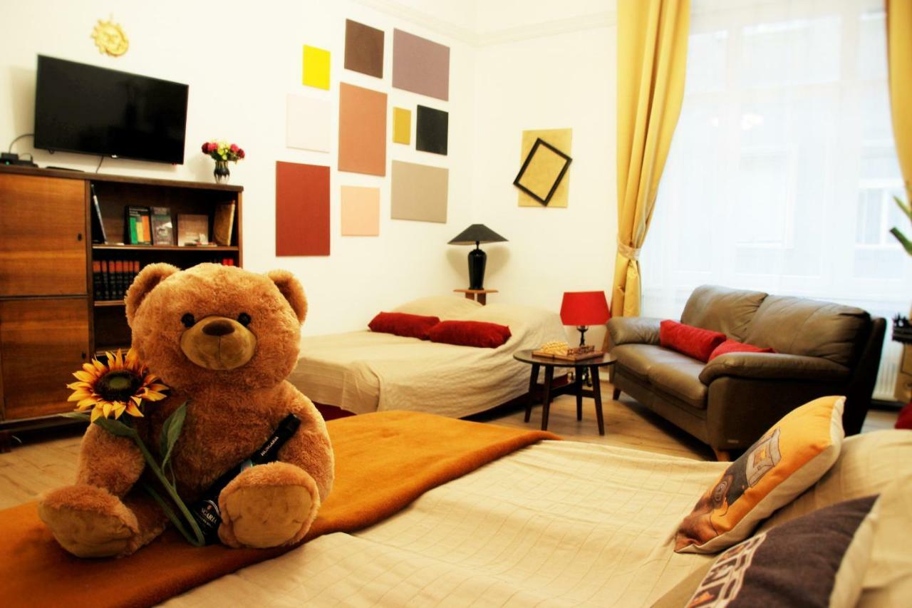 Abc Apartment بودابست المظهر الخارجي الصورة