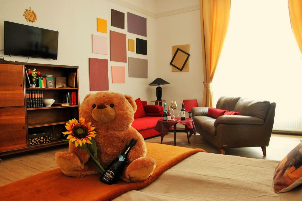 Abc Apartment بودابست المظهر الخارجي الصورة