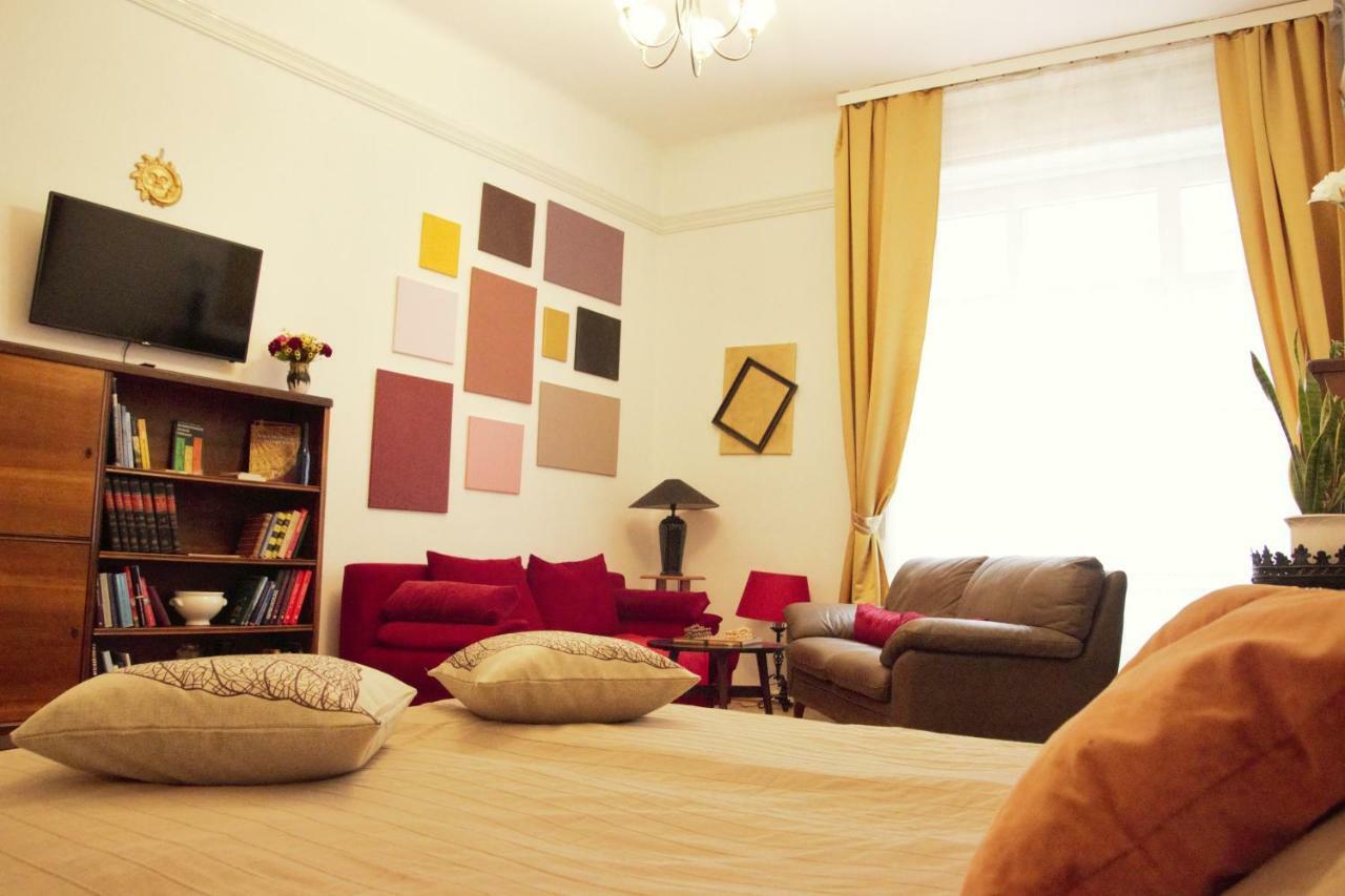 Abc Apartment بودابست المظهر الخارجي الصورة