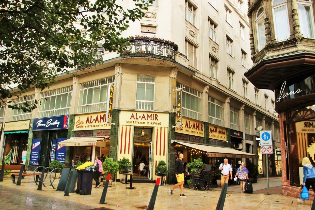 Abc Apartment بودابست المظهر الخارجي الصورة