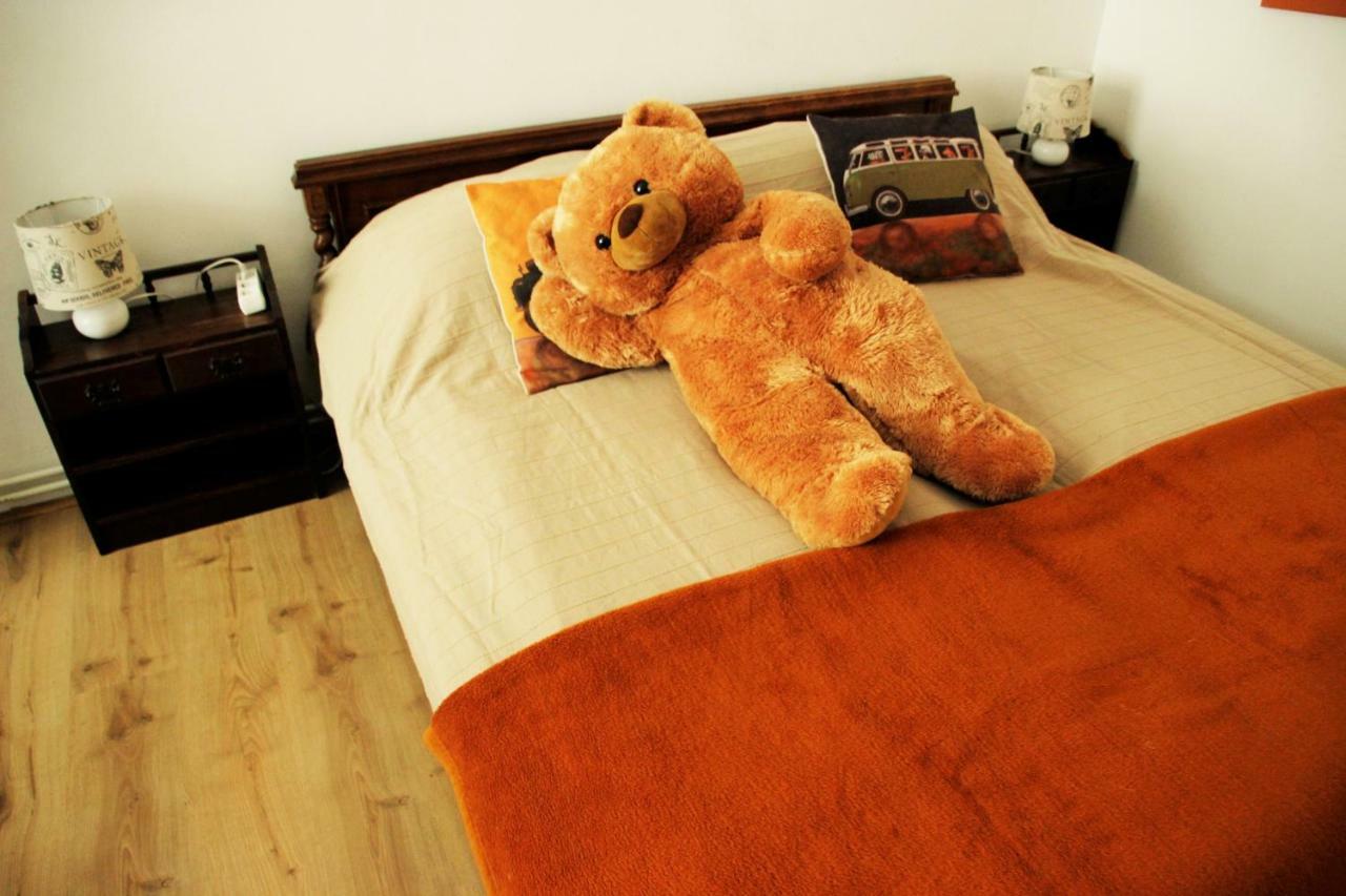 Abc Apartment بودابست المظهر الخارجي الصورة