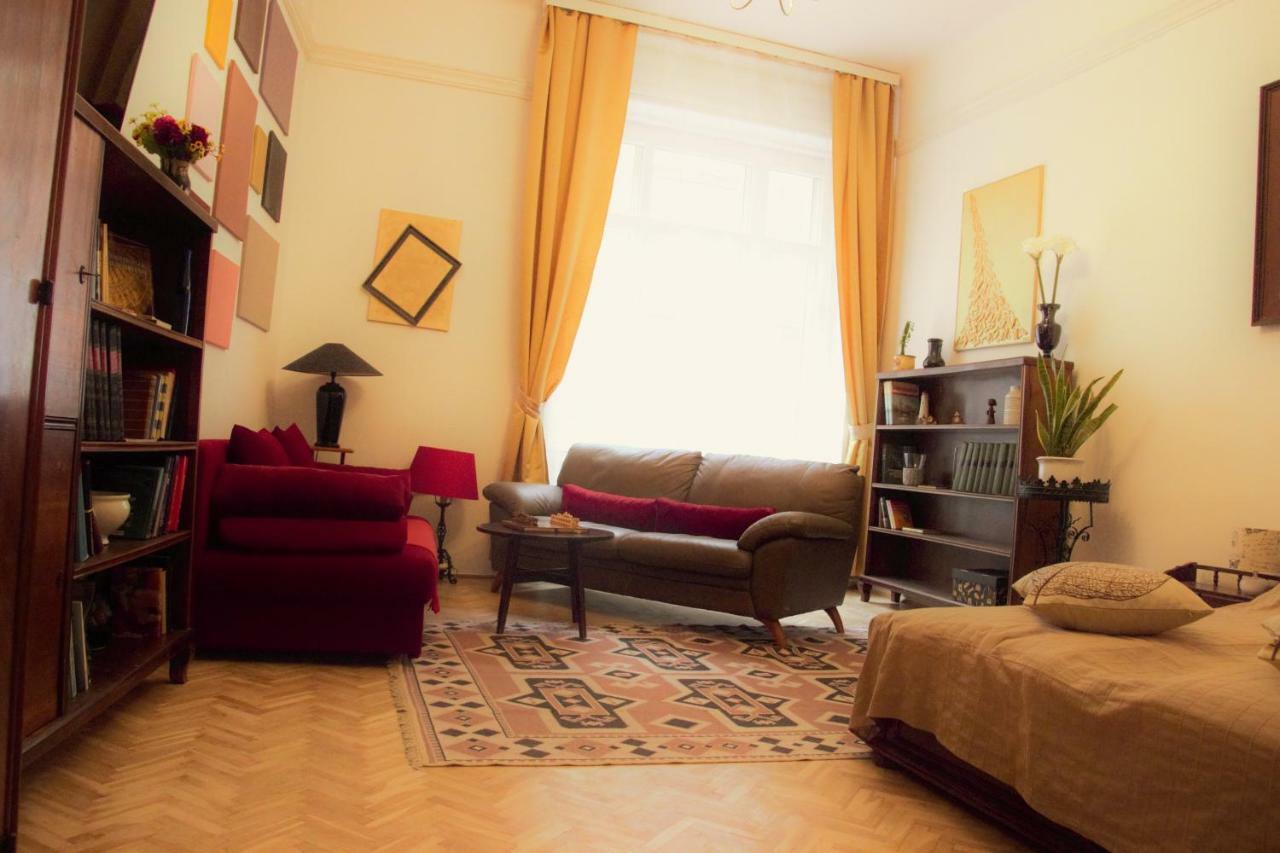 Abc Apartment بودابست المظهر الخارجي الصورة